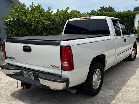 Used 2003 GMC Sierra 1500 SLE RWD image 4