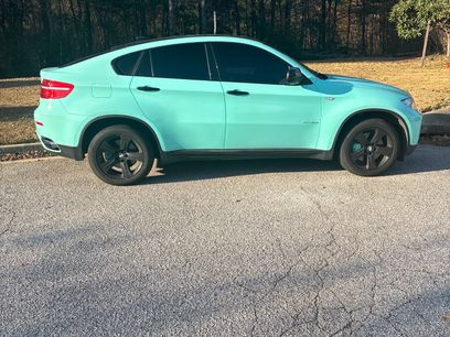 Used 2012 BMW X6 xDrive50i