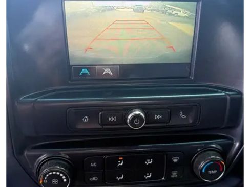 Used 2018 Chevrolet Silverado 1500 Custom w/ Custom Value Package image 6