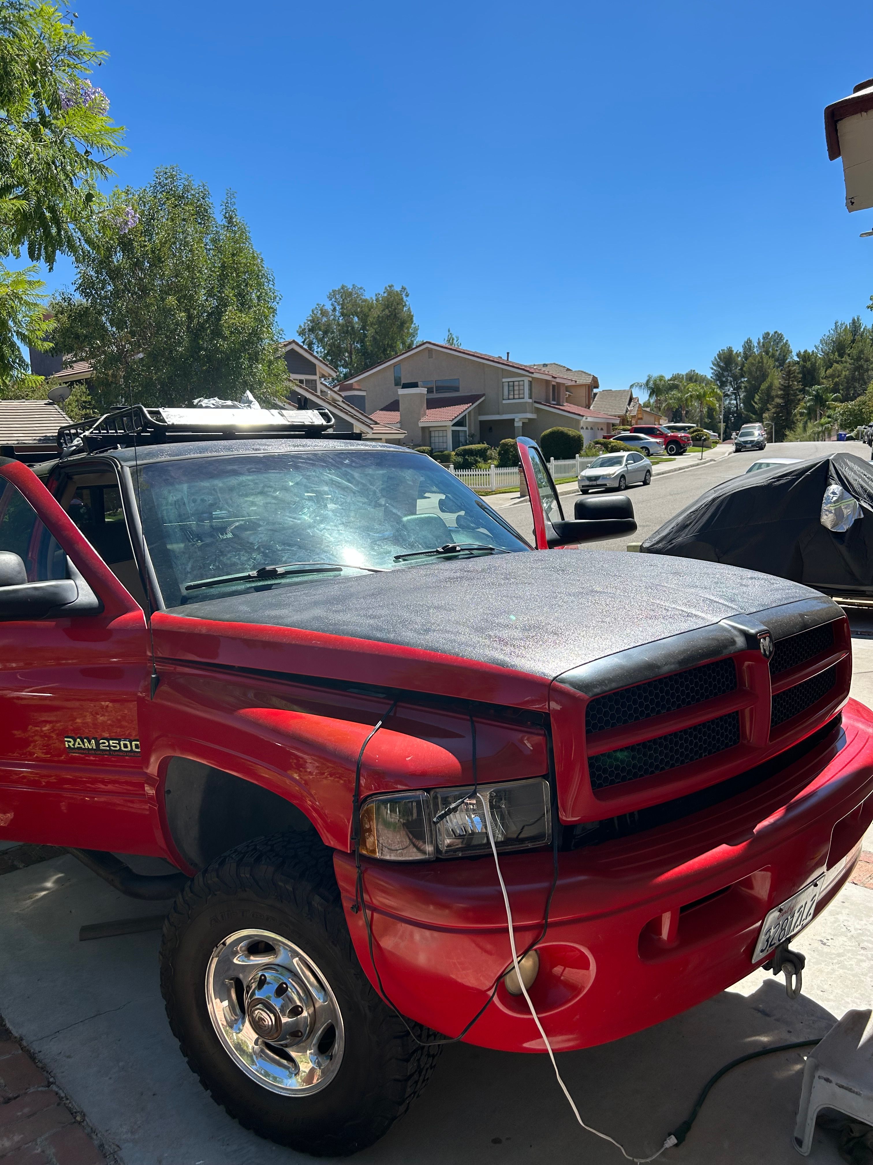 Used 2001 Dodge Ram 2500 Truck 4x4 Quad Cab image 14