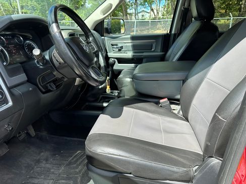 Used 2015 RAM 2500 Big Horn image 16