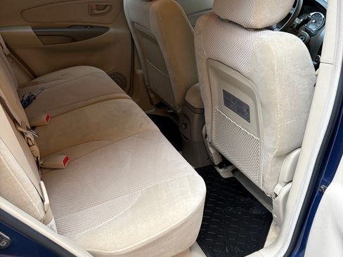 Used 2007 Hyundai Tucson Limited image 6