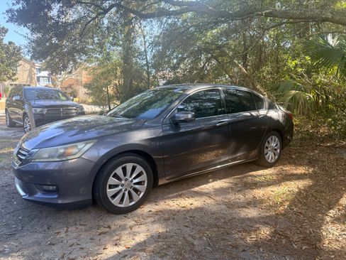 Used 2014 Honda Accord EX-L image 1