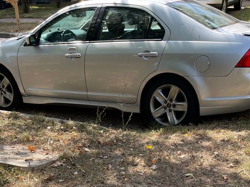 Used 2012 Ford Fusion Sport image 5