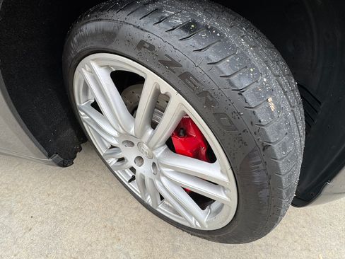 Used 2016 Maserati Quattroporte S image 11