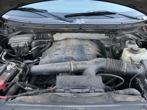 Used 2012 Ford F150 Platinum AWD/4WD image 16