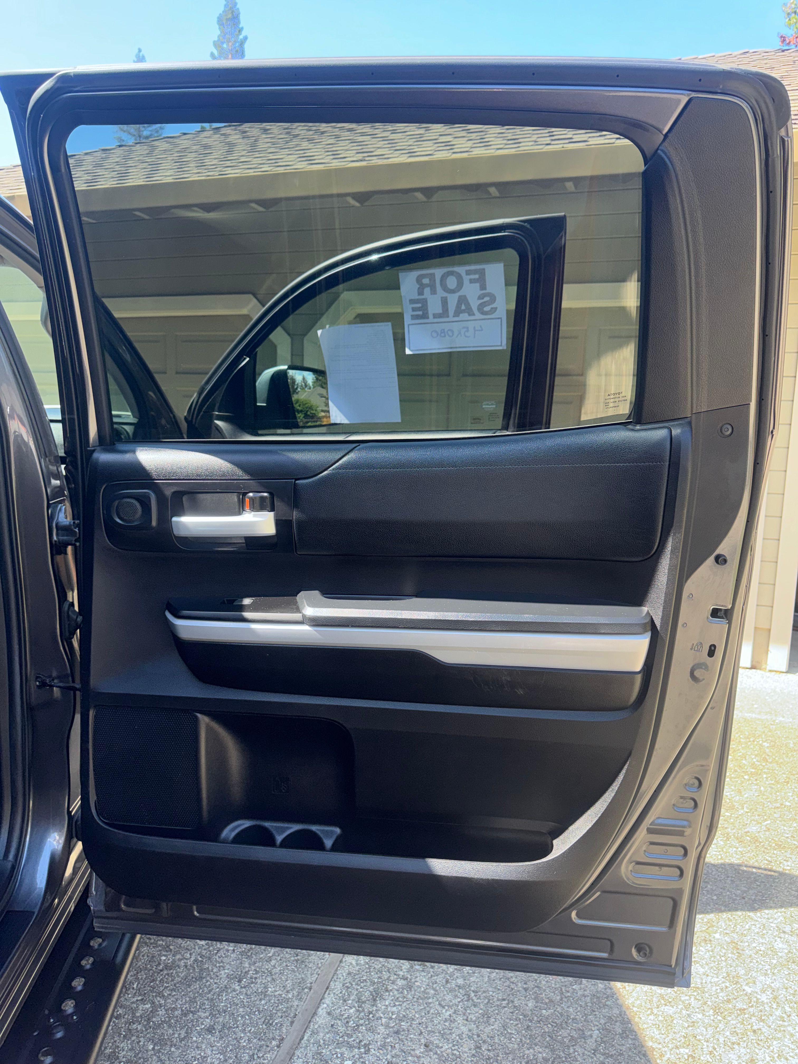 Used 2020 Toyota Tundra SR5 w/ TRD Sport Package AWD/4WD image 20