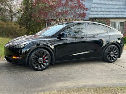Used 2022 Tesla Model Y Performance