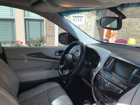 Used 2015 INFINITI QX60 FWD image 4