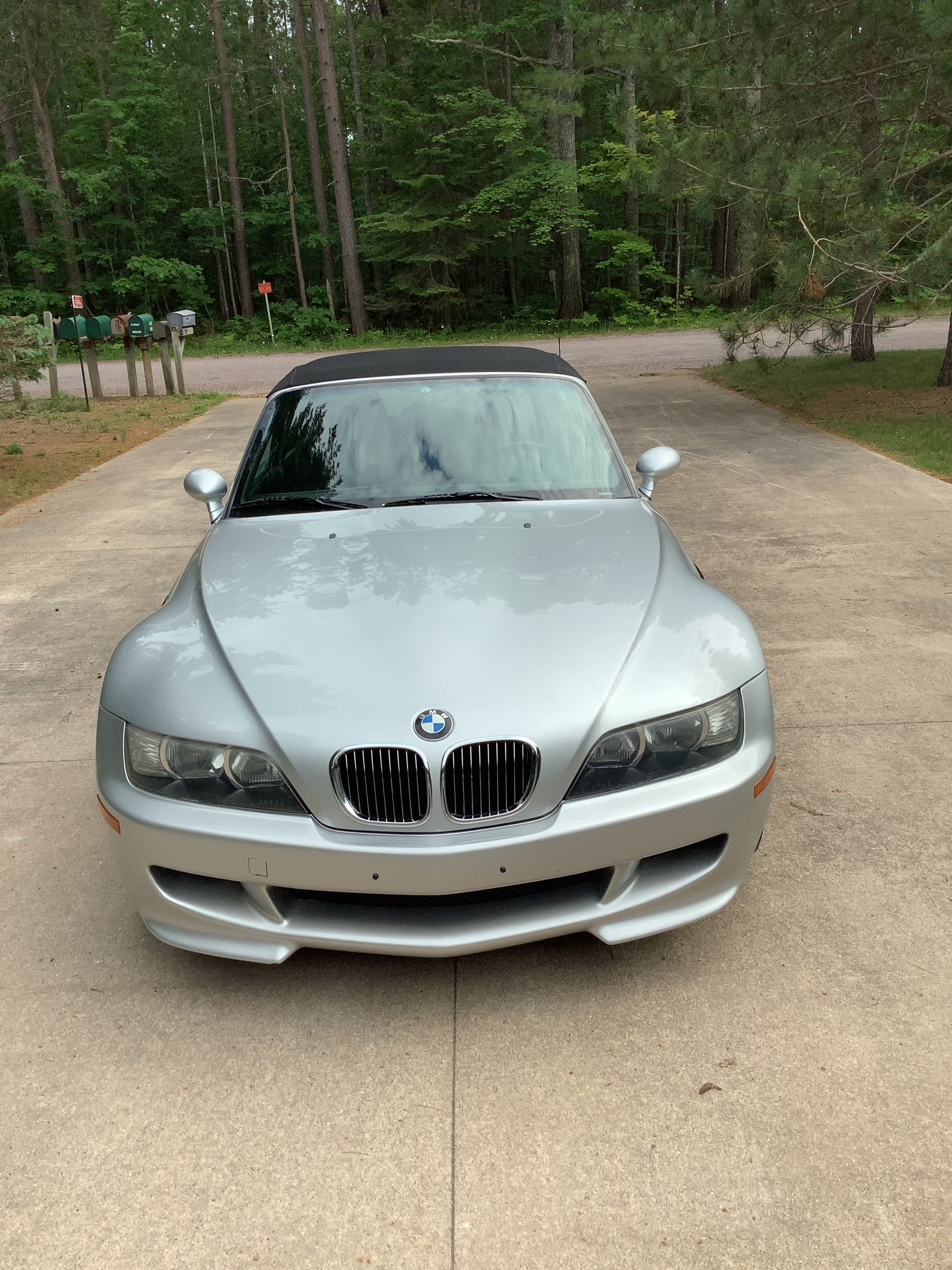 Used 2002 BMW M Roadster RWD image 11