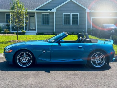 Used 2003 BMW Z4 3.0i RWD image 9
