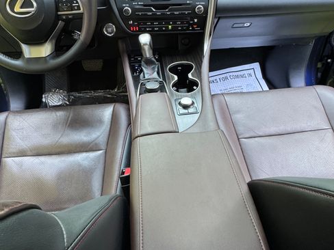 Used 2017 Lexus RX 350 F Sport image 16