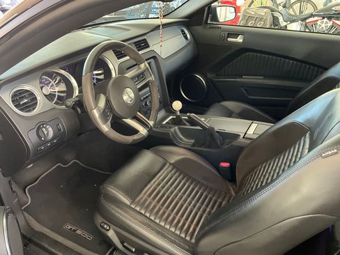 Used 2011 Ford Mustang Shelby GT500 w/ SVT Performance Pkg image 7