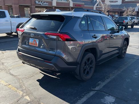 Used 2021 Toyota RAV4 TRD Off-Road image 9