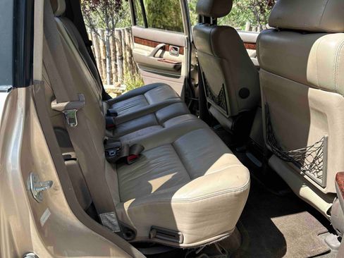 Used 1996 Lexus LX 450 4WD image 14