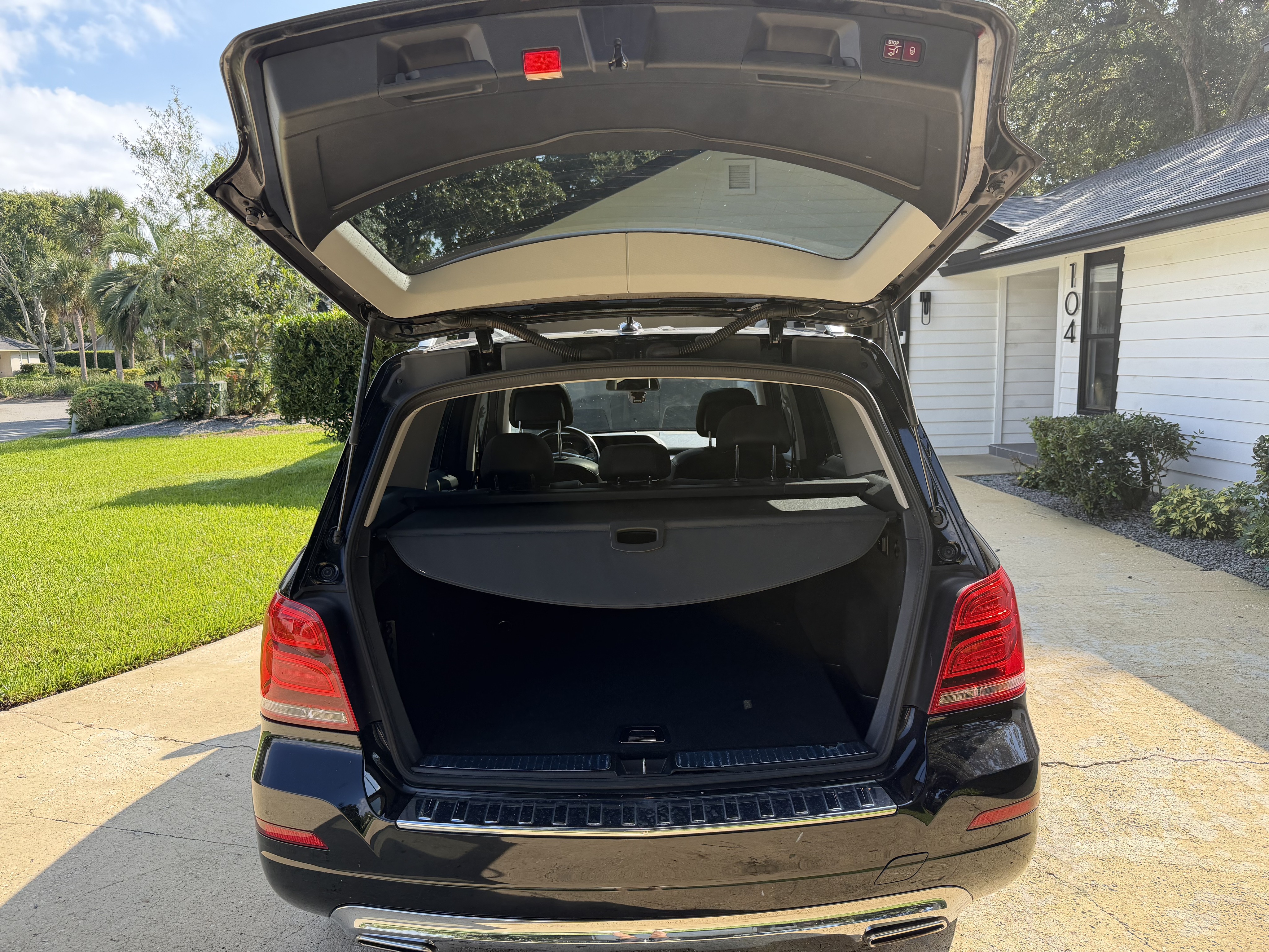 Used 2013 Mercedes-Benz GLK 350 2WD image 8