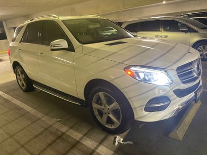 Used 2017 Mercedes-Benz GLE 350