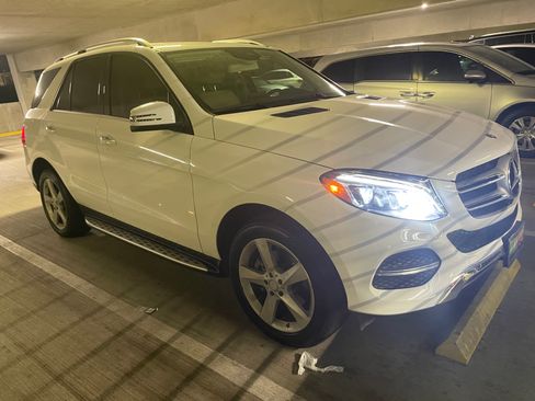 Used 2017 Mercedes-Benz GLE 350 image 1