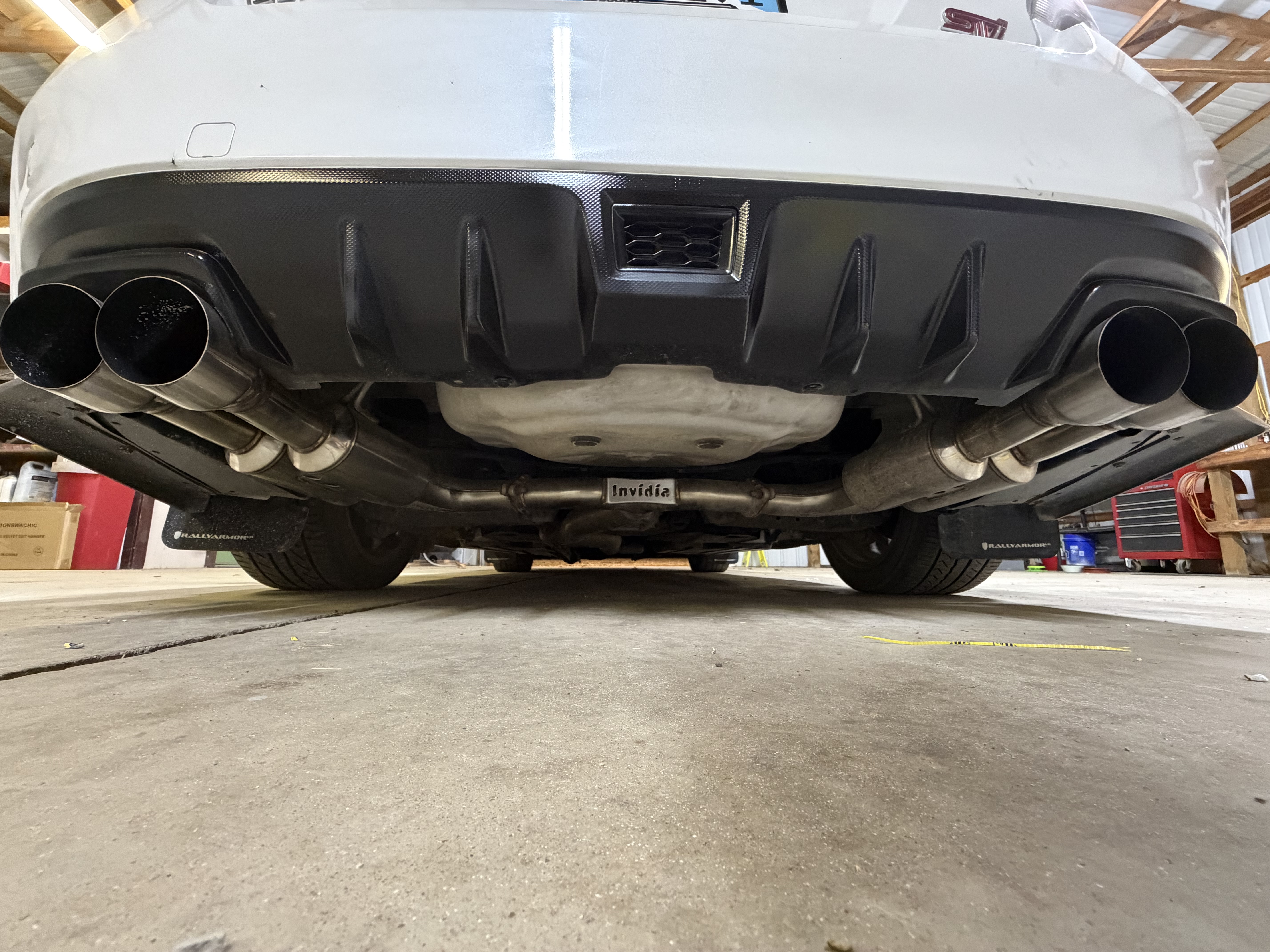 Used 2017 Subaru WRX STI AWD/4WD image 11