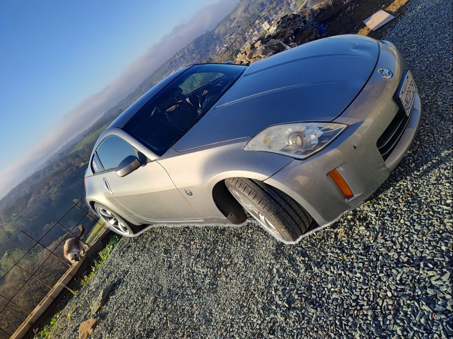 Used 2006 Nissan 350Z Grand Touring w/ (N93) Cargo Convenience Pkg RWD image 8