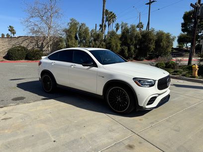 Used 2021 Mercedes-Benz GLC 63 AMG S