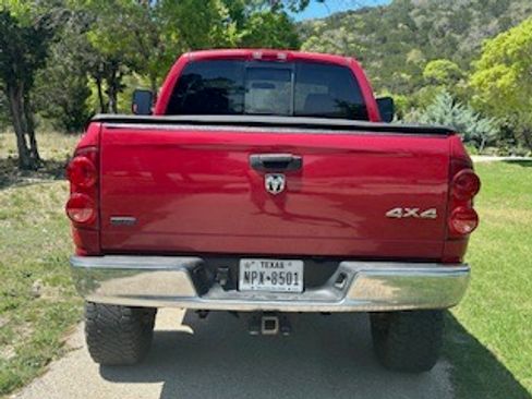 Used 2008 Dodge Ram 2500 Truck ST AWD/4WD image 11