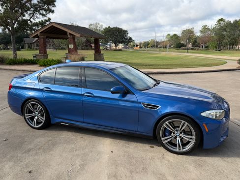 Used 2013 BMW M5 image 13