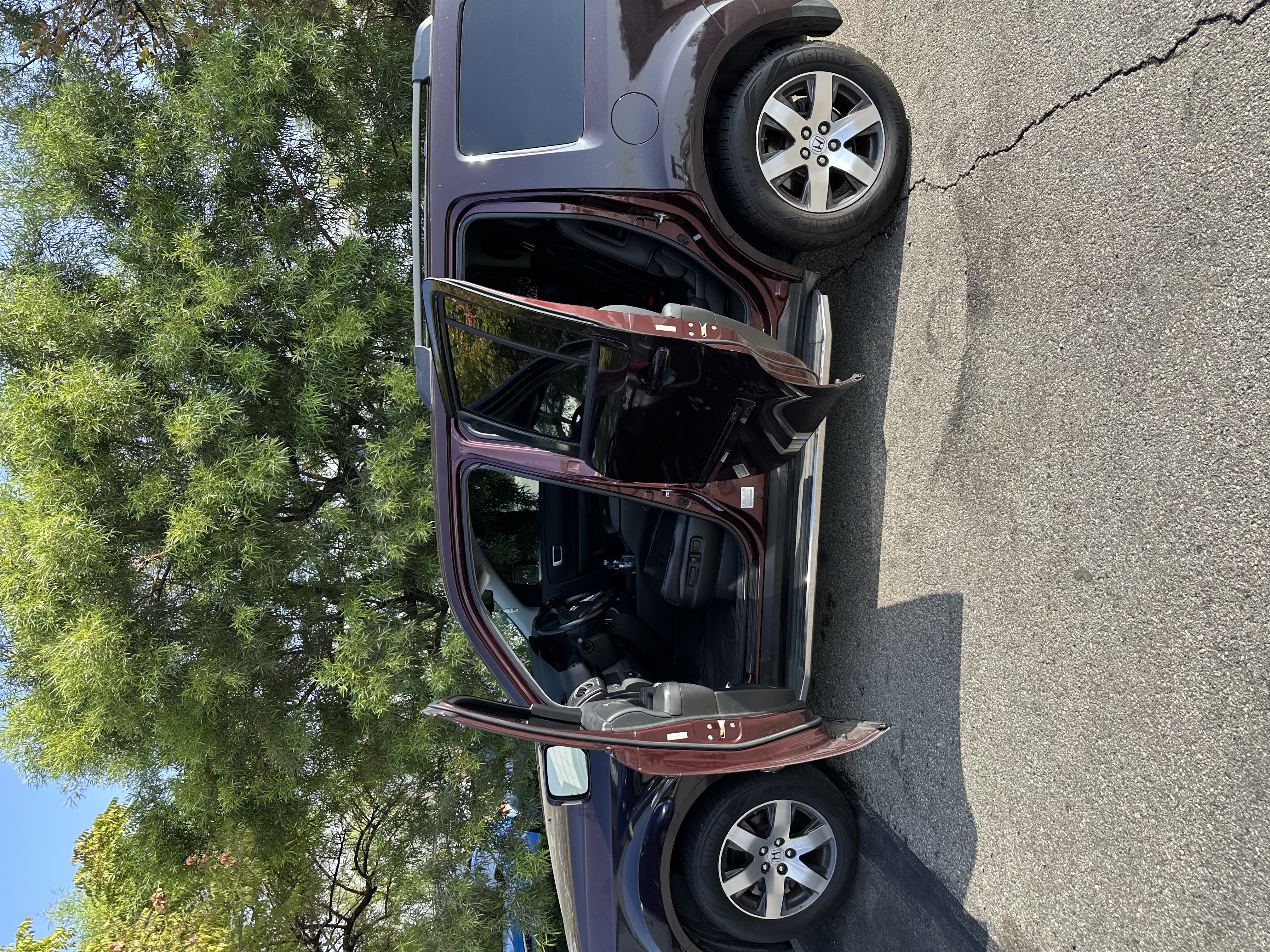 Used 2012 Honda Pilot Touring image 4