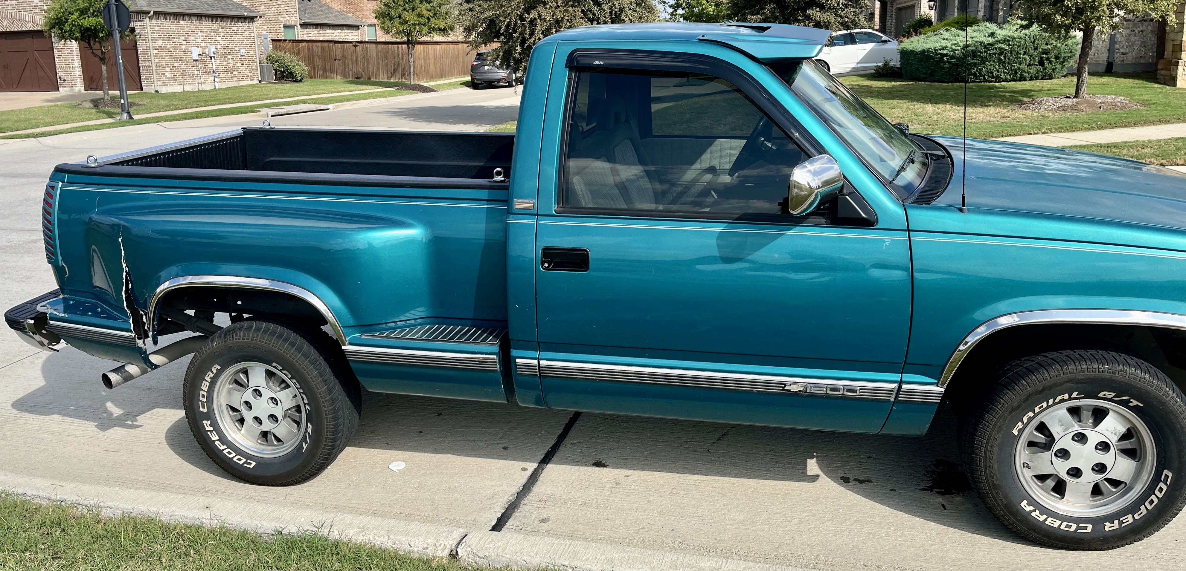 Used 1994 Chevrolet Silverado 1500 2WD Regular Cab image 8