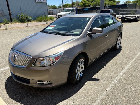 Used 2011 Buick LaCrosse CXS w/ Driver Confidence Package FWD image 2
