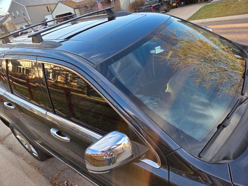 Used 2013 Jeep Grand Cherokee Overland image 10