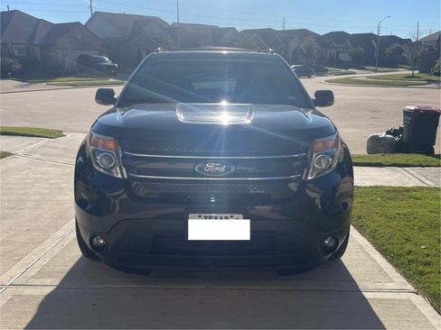 Used 2013 Ford Explorer Limited image 2