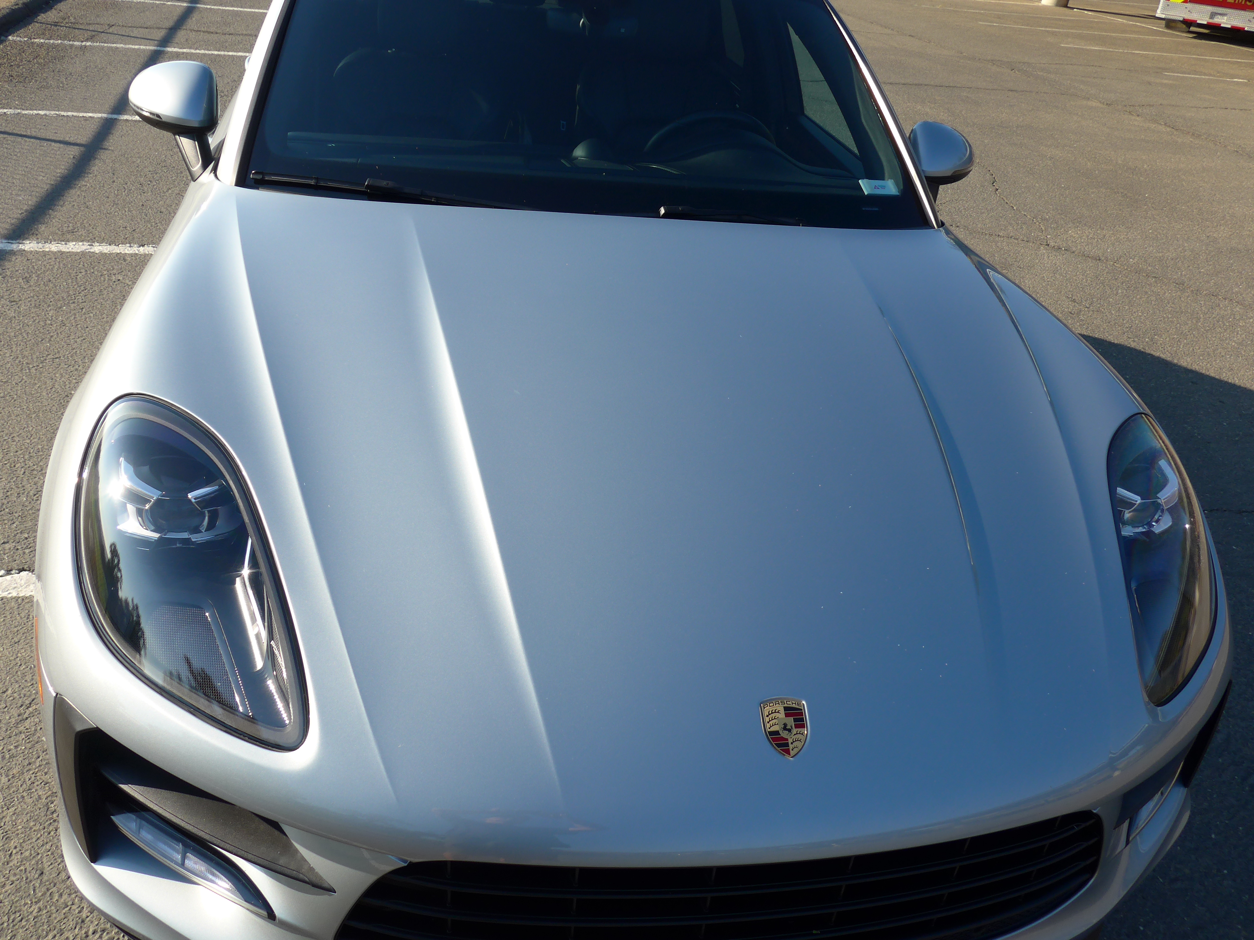 Used 2020 Porsche Macan S AWD/4WD image 9