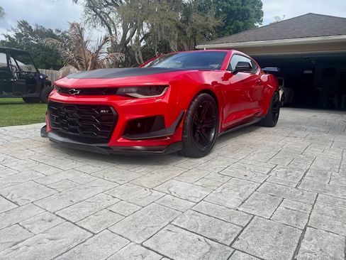 Used 2024 Chevrolet Camaro ZL1 image 12