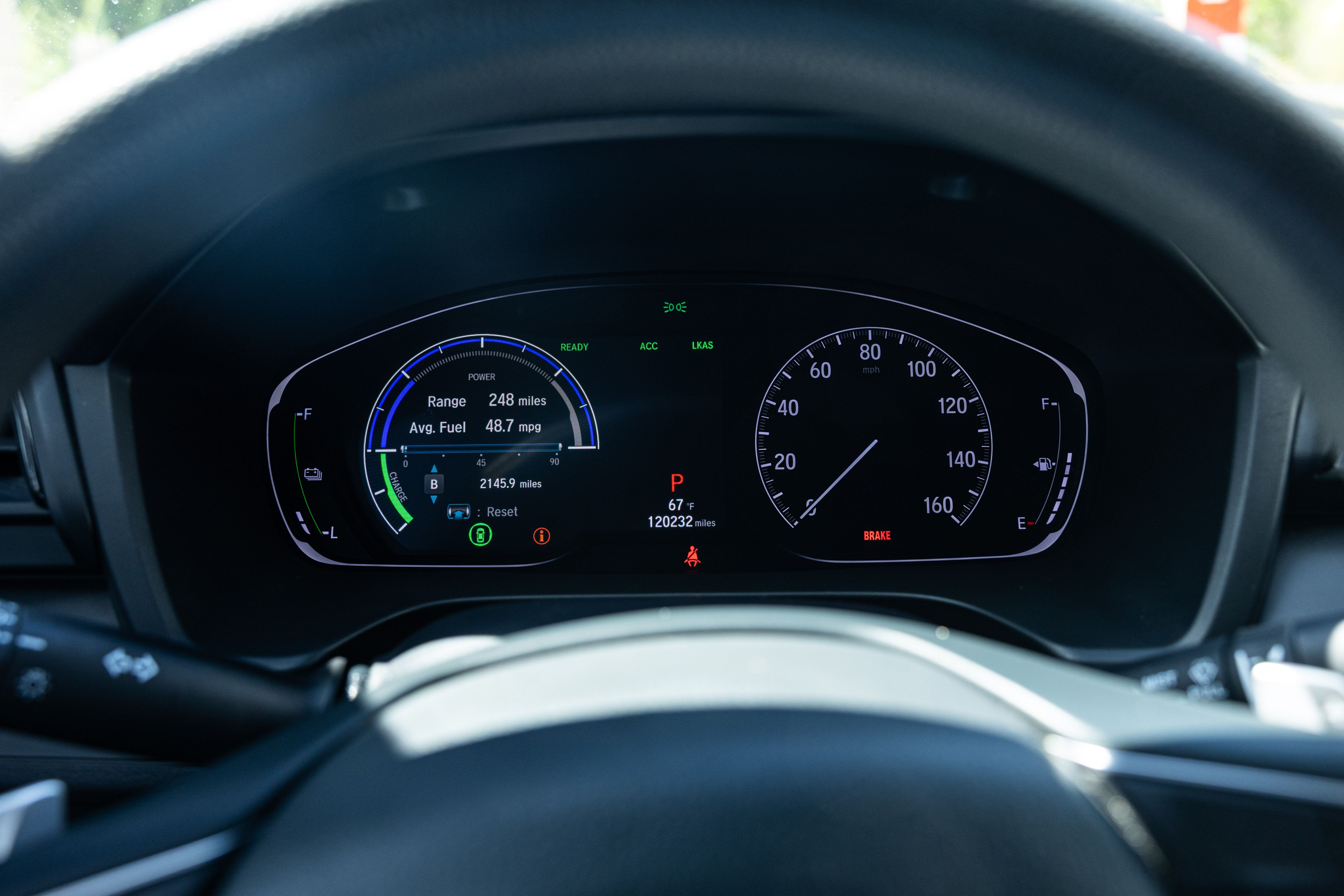 Used 2019 Honda Insight EX image 17
