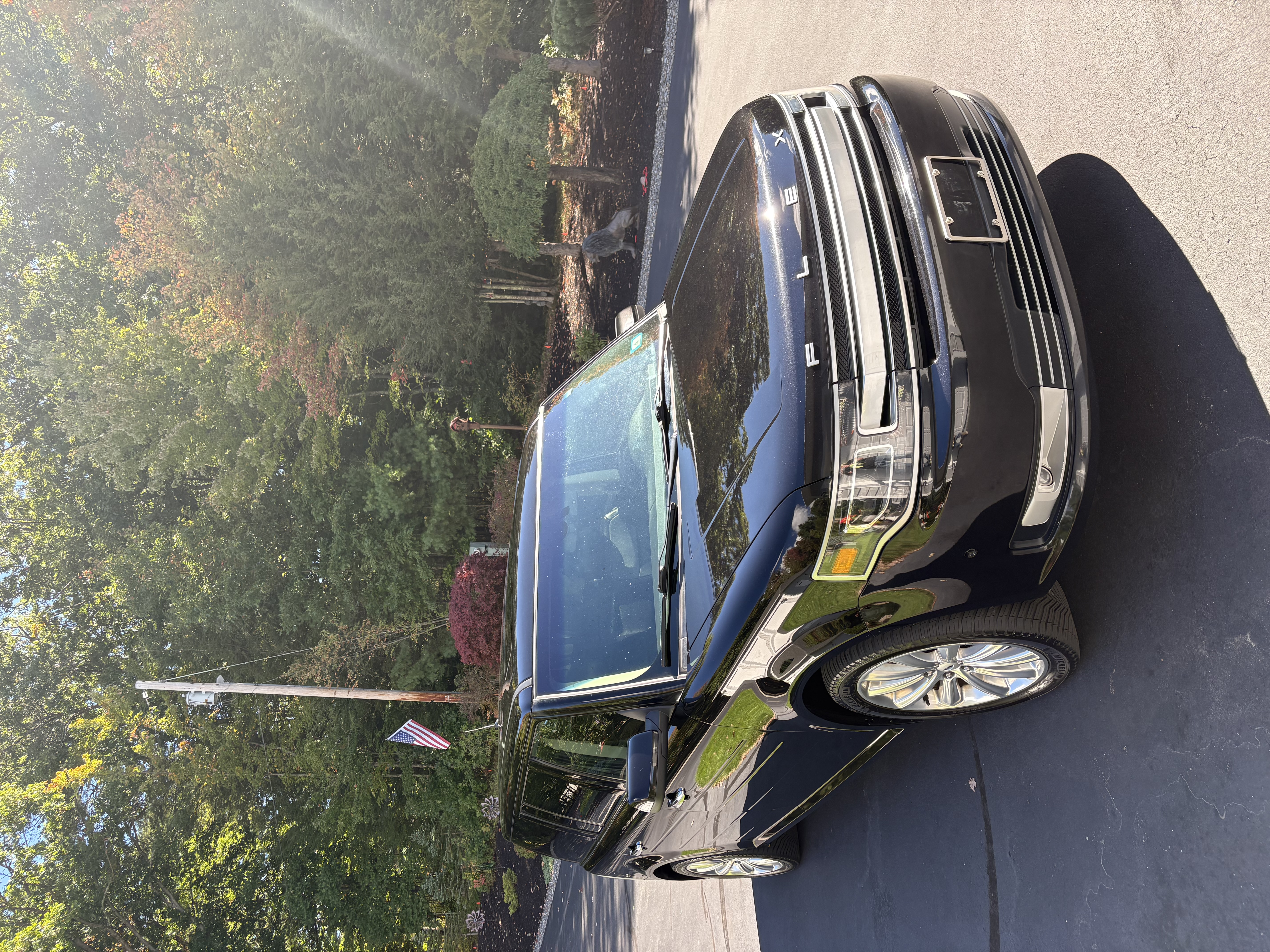 Used 2019 Ford Flex Limited w/ Equipment Group 301A AWD/4WD image 5