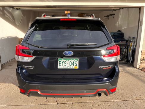 Used 2022 Subaru Forester Sport image 4