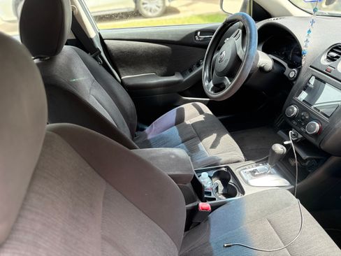 Used 2012 Nissan Altima 2.5 S FWD image 6