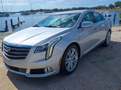 Used 2019 Cadillac XTS Luxury