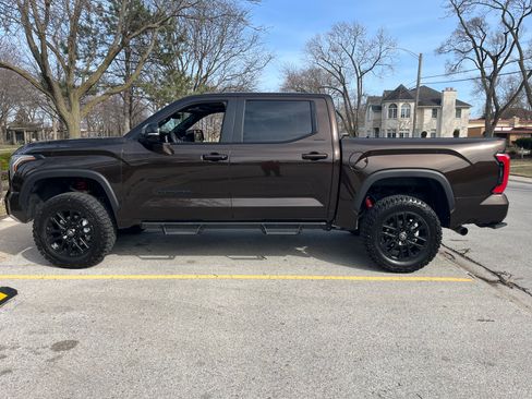 Used 2025 Toyota Tundra Limited image 18