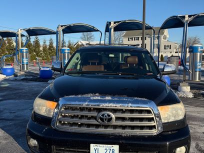 Used 2012 Toyota Sequoia Platinum