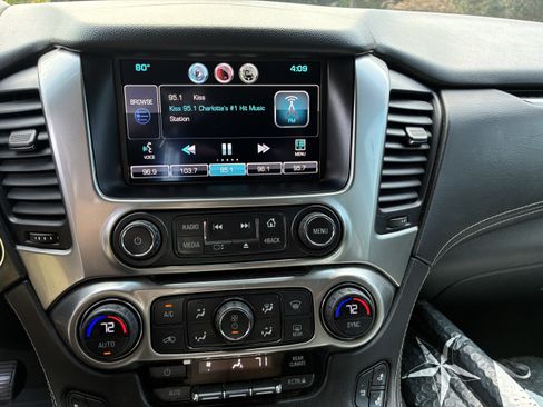 Used 2015 Chevrolet Tahoe LTZ AWD/4WD image 11