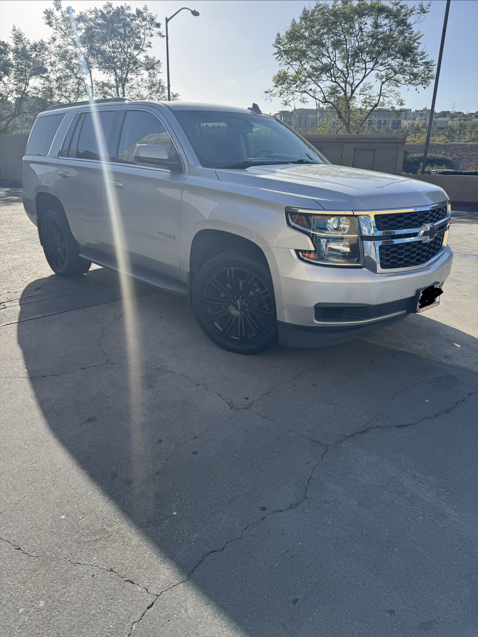 Used 2017 Chevrolet Tahoe LS RWD image 6