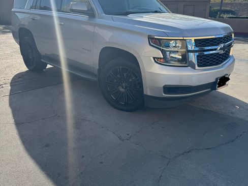 Used 2017 Chevrolet Tahoe LS RWD image 6