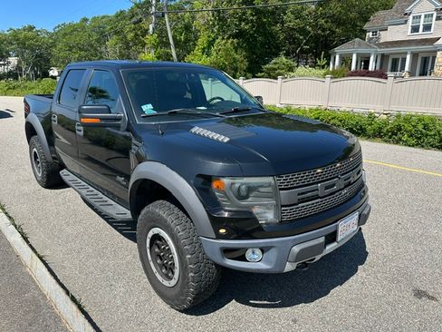Used 2014 Ford F150 Raptor w/ Equipment Group 801A Luxury AWD/4WD image 2