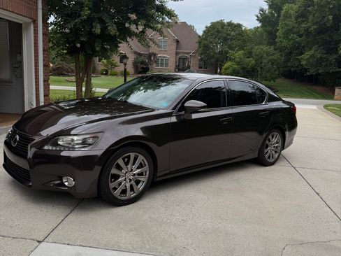 Used 2015 Lexus GS 350 RWD image 2