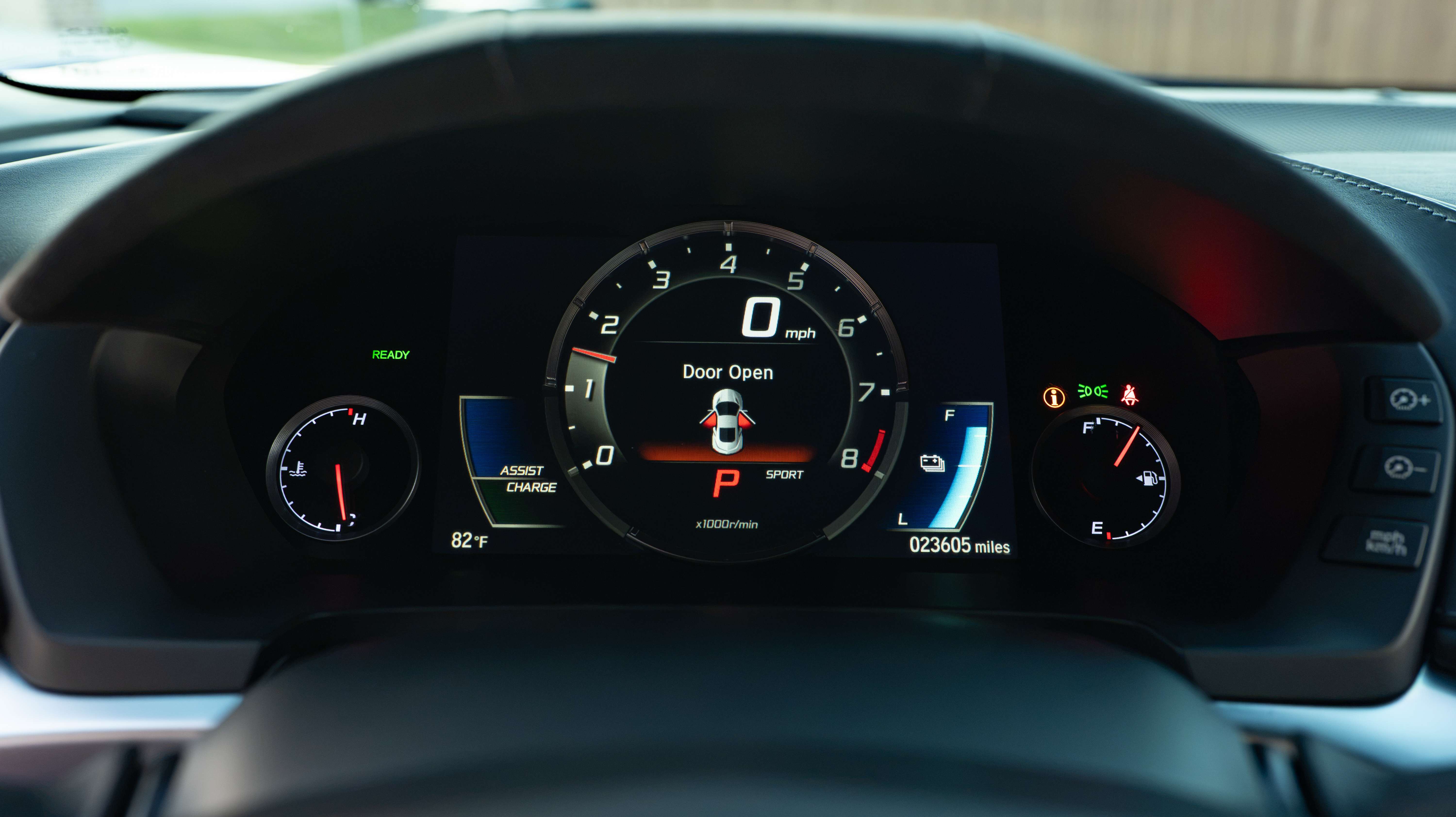 Used 2019 Acura NSX AWD/4WD image 32