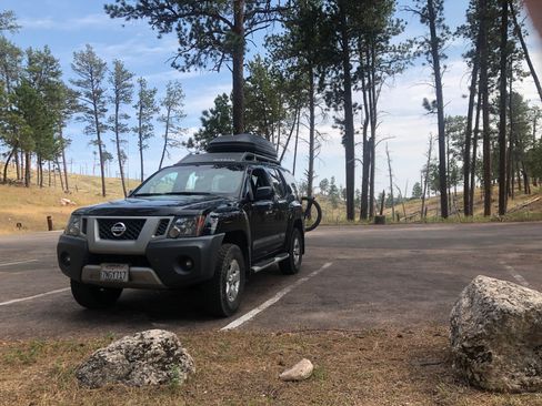 Used 2013 Nissan Xterra S w/ Value Package image 14