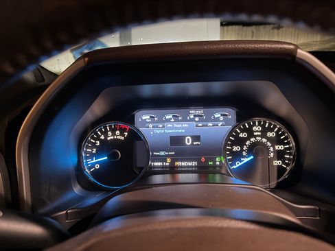 Used 2017 Ford F150 King Ranch w/ Equipment Group 601A Luxury image 10