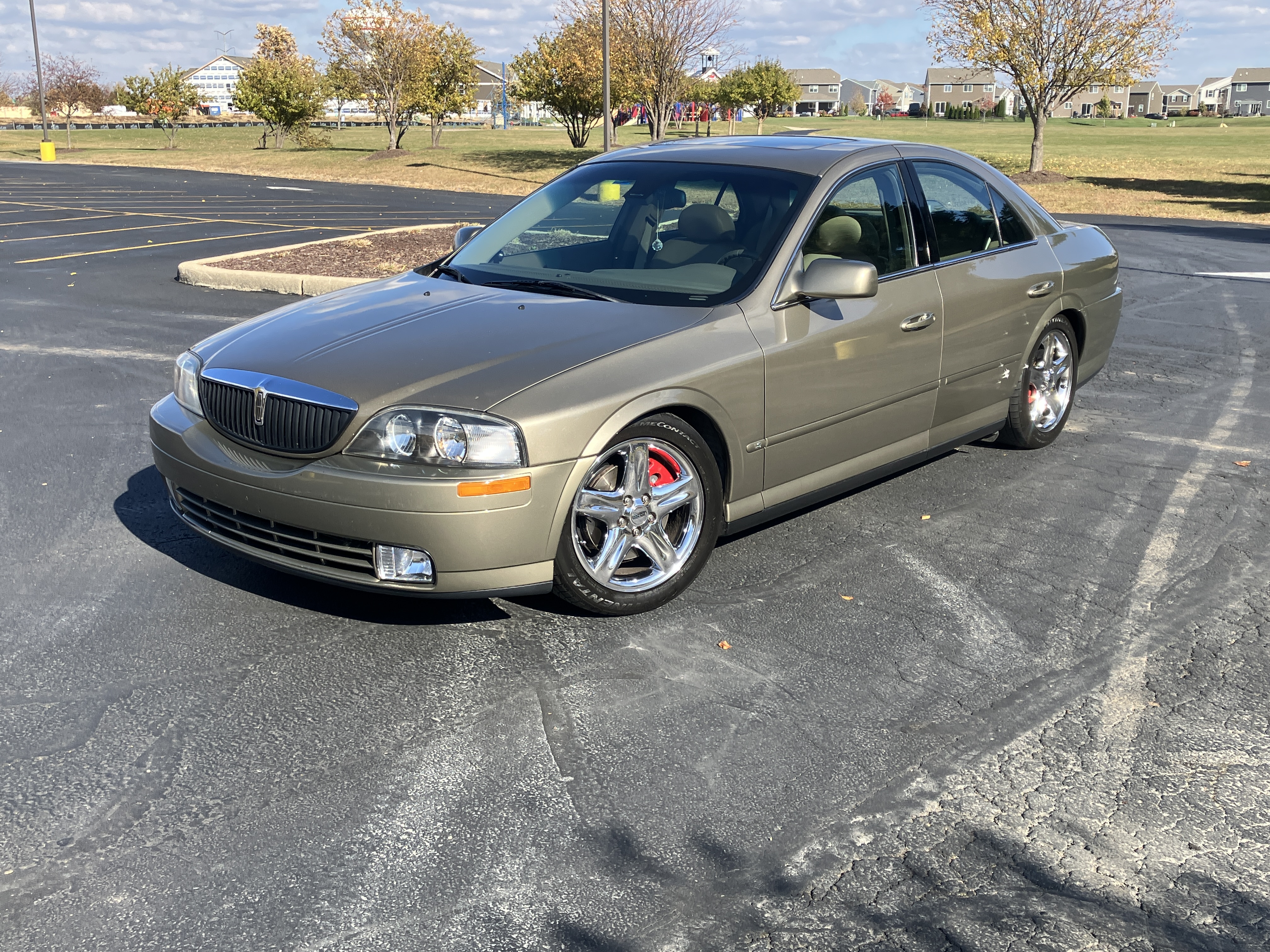 Used 2001 Lincoln LS RWD image 15